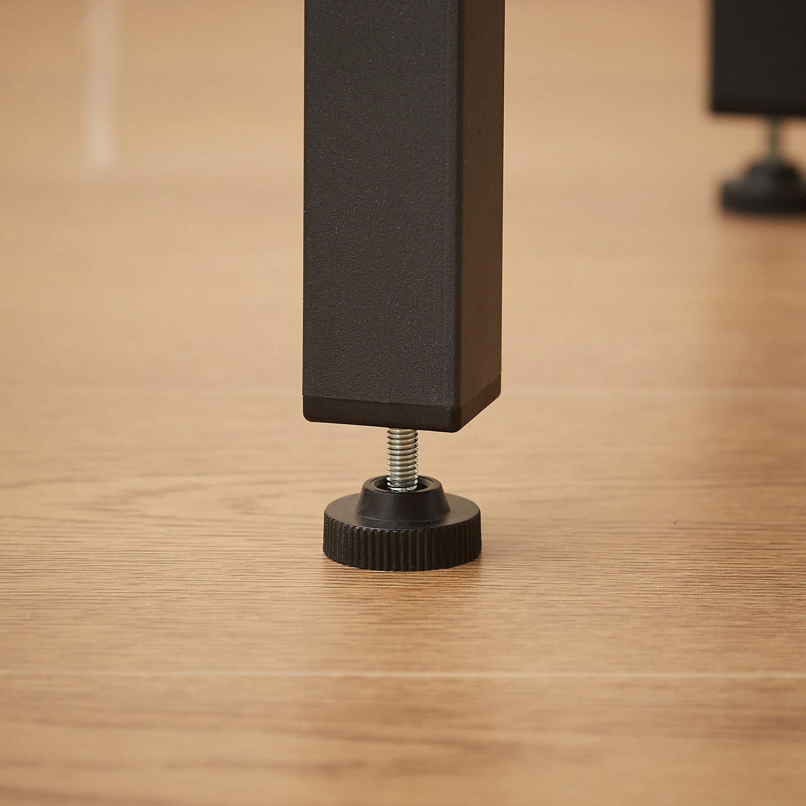 Long Bar Table Set W/ 3 PU Upholstered Bar Stools 63" Dining Table Pub Chair Set