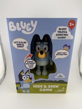 Bluey Hide Seek Game Interactive Toy