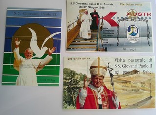 THEMA PAUS VATICAAN LB004