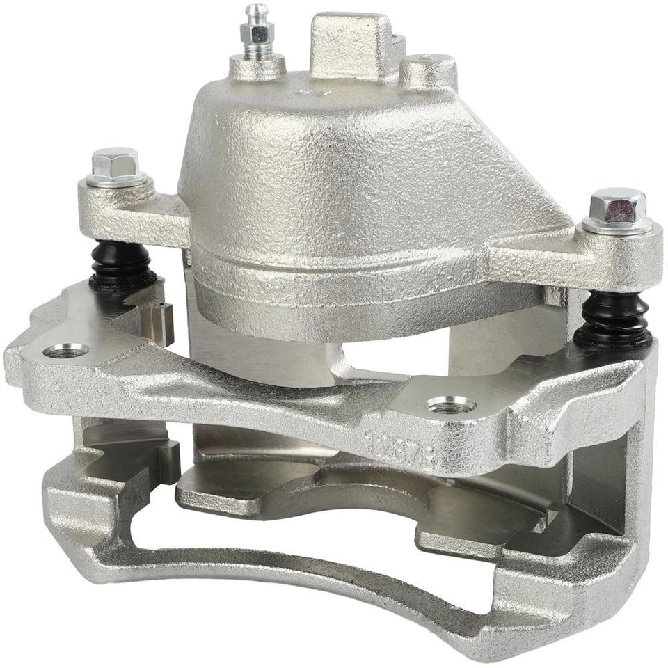 8Pcs Front Brake Calipers Rotors and Pads For 1997-2004 Buick Park Avenue Foto 3 de 4