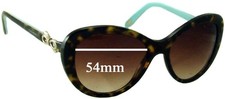 SFx Replacement Sunglass Lenses fits Tiffany  Co TF 4059 - 54mm Wide