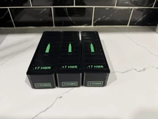 .17 HMR Ammo Box Locking 100 Round Capacity(3 Pack)