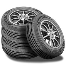 4 Goodyear Assurance Finesse 22565r17 102h All Season Touring Tires 540aa 4 Goodyear Assurance Finesse 22565r17 102h All Season Touring Tires 540aa