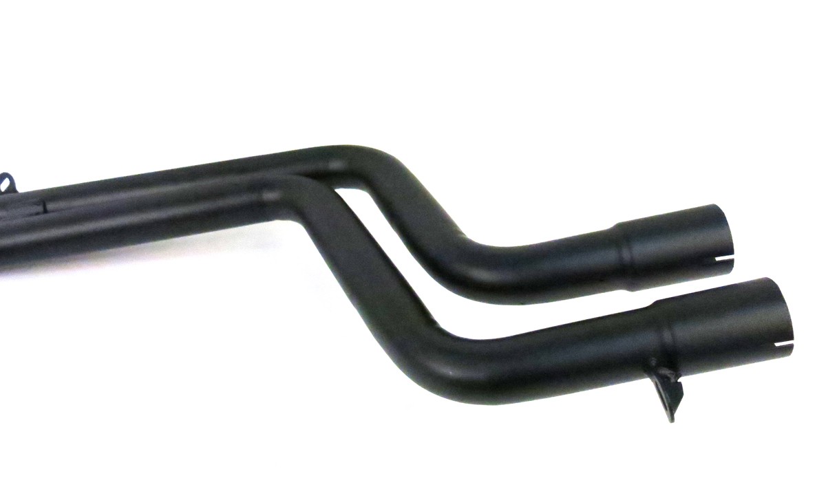 Ferrari 365 GTB/4 Rear Right Muffler P/N FE1027