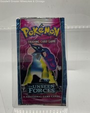 Unseen Forces Booster Pack
