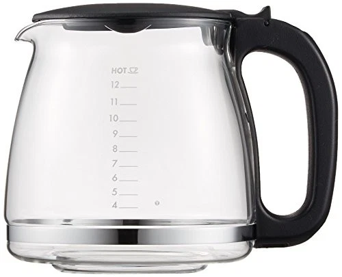 TIGER Thermos (TIGER) Tigre Cafetera Tipo Goteo para 12 Tazas Urbano Gris ACJ-B1 Foto 3 de 4