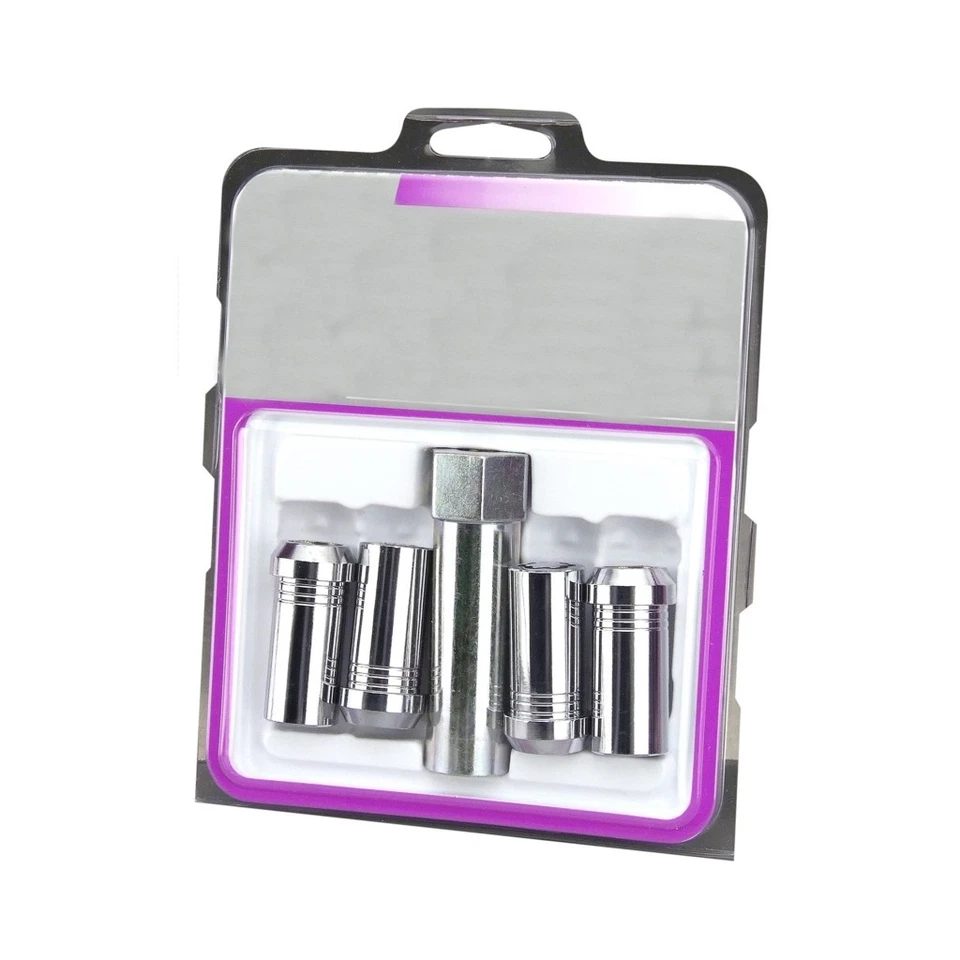 Juego de tuercas de bloqueo de rueda McGard para GMC C2500/C3500 1990-2000 | M14 por 1,5 rosca Foto 3 de 4