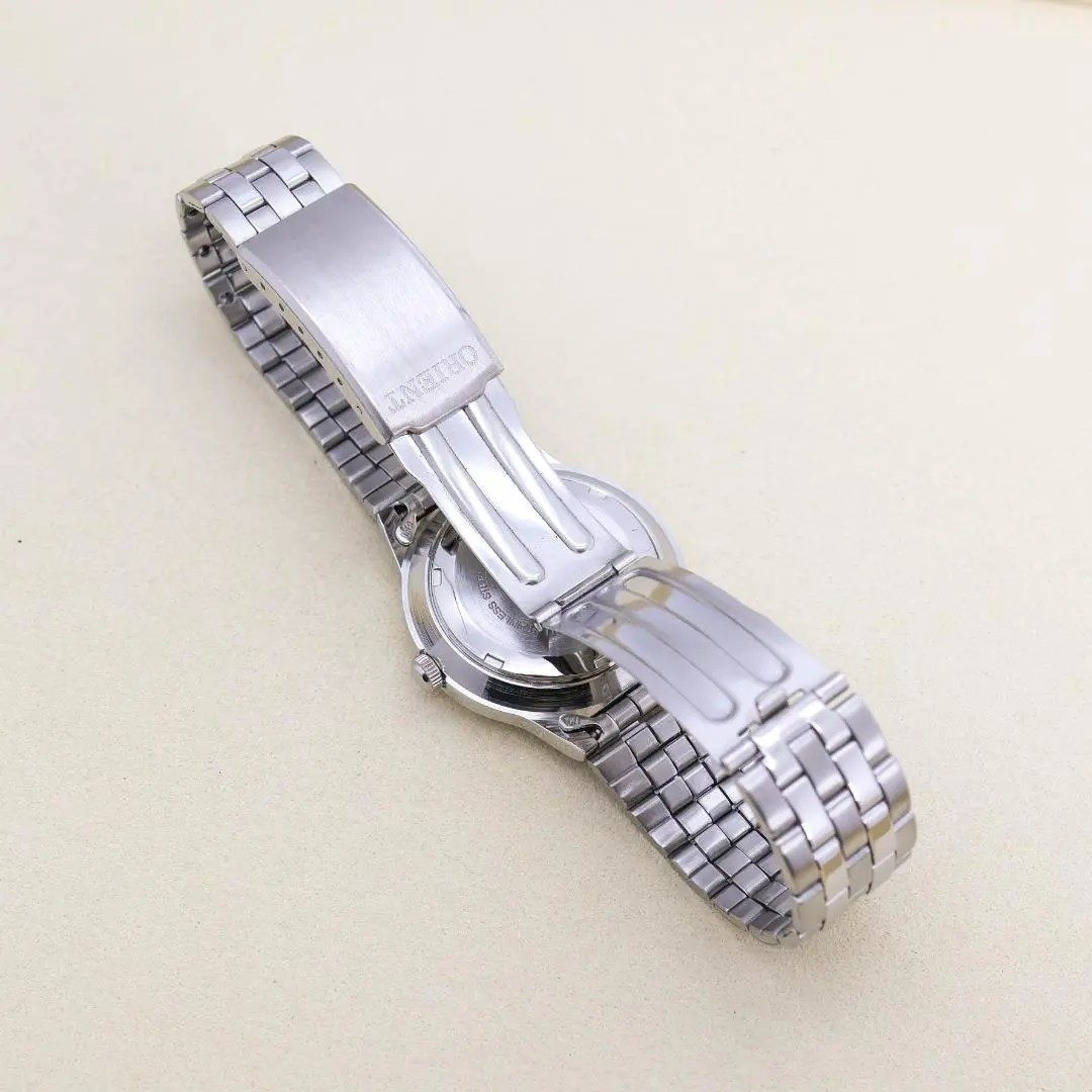 Working ORIENT Watch Automatic Winding 21 Jewels … - image 9