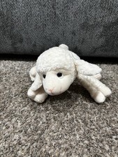 Target Lamb Sheep Russ White Plush Stuffed Animal