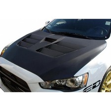 Duraflex Gt Concept Hood For Evolution Mitsubishi 08-17 Ed104642