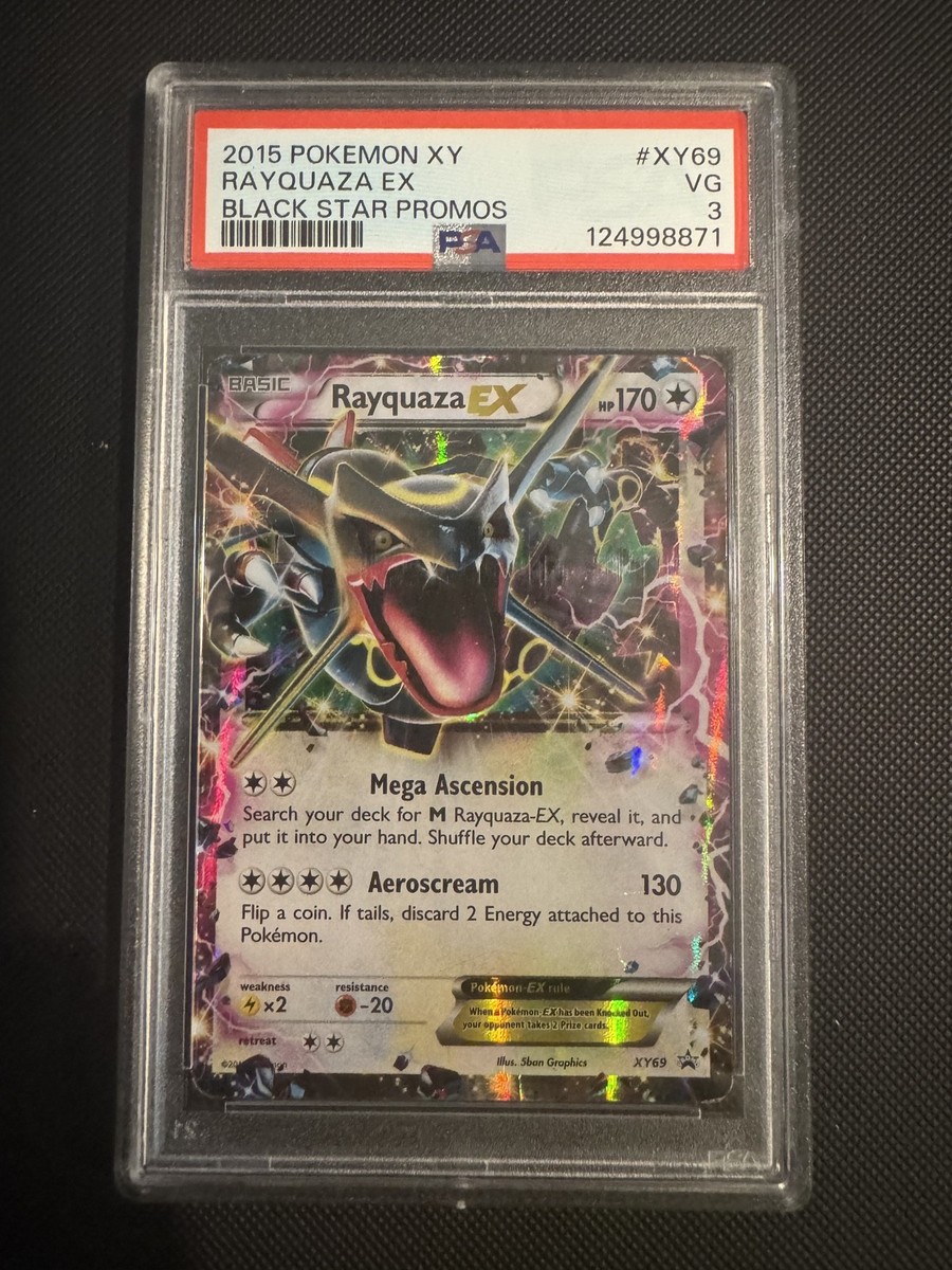 shiny rayquaza ex pokemon card XY: Ancient Origins this item offers a spectacular aesthetic for a gallery Rayquaza GX - 177a/168 177a/168