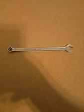 Mac Tools 3/8" 12PT Chrome Extra Long Knuckle Saver Combination Wrench CL12LKS