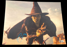 CYNTHIA ERIVO SIGNED AUTOGRAPH 11x14 PHOTO WICKED FOR GOOD BECKETT BAS COA D