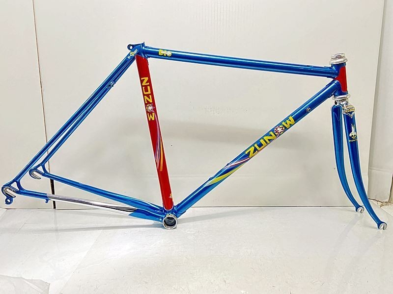 Vintage Roadbike Zunow 80年代 フルデュラ Vintage Roadbike Zunow 80年代 フルデュラ