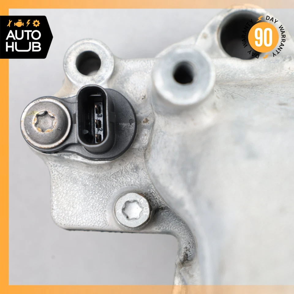 07-12 Mercedes W221 S550 CLS550 GL550 Motor Colector de admisión de aire OEM Foto 2 de 4