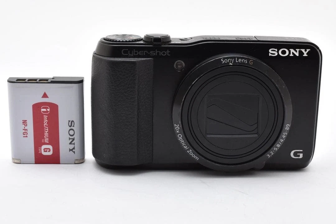 Sony Cyber-shot DSC-HX20V Digital Cameras for Sale | Shop New