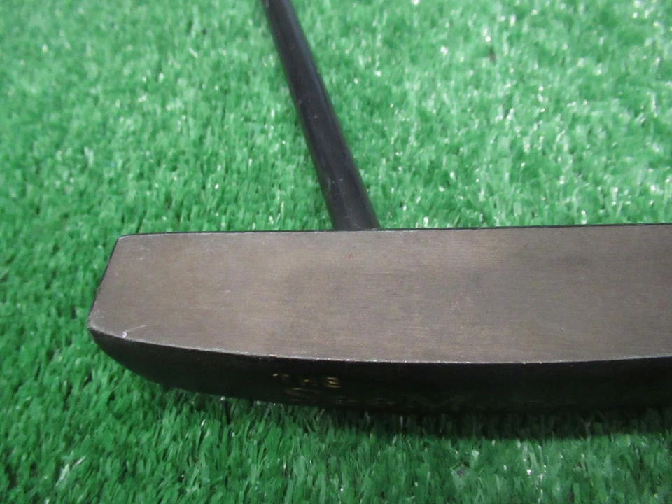 LEFT HANDED SEEMORE FGP PUTTER GOLF CLUB STEEL GOOD GRIP LH 35* - Image 3 of 4