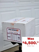 Stream Shower. Thermasol Pro Series 3 Ultimate 395. 