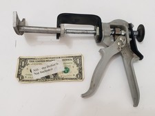 Lisle - Dual Piston Brake Caliper Compressor - Brake Job Tool - Model 25750