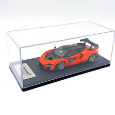 TSM McLaren Senna Mira Orange 1/43 scale car From Japan