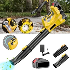 Jet Dry Mini Blower 35000RPM Air Blower Super Fan Turbo Battery Powered Portable