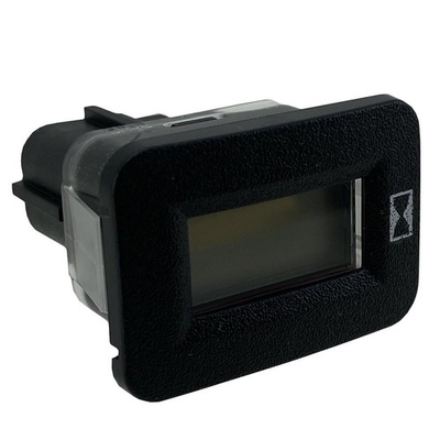 #ad John Deere Original Equipment Hour Meter AUC18165 $31.56