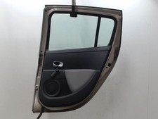 Porte arrière et accessoires Renault CLIO