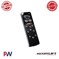 ReadyLift AirIQ 2-Channel LCD Color Display Bluetooth Remote Control 50-21200