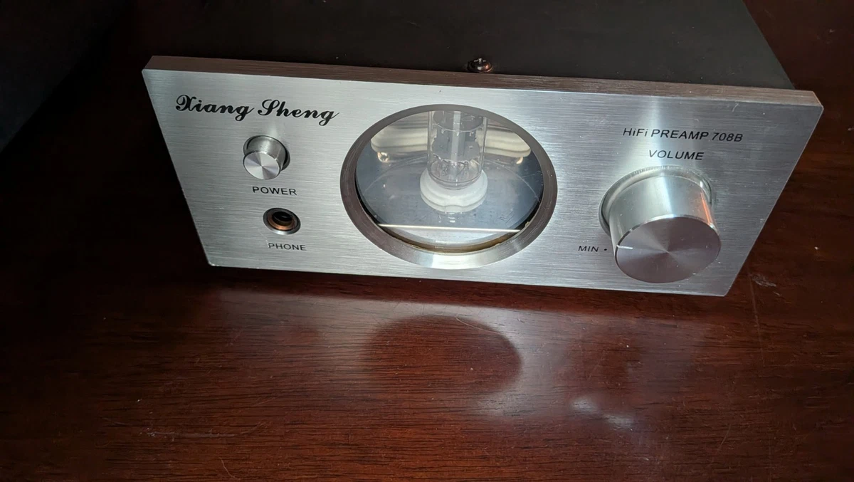 Xiang Sheng Home Audio Tube Amplifiers for sale | eBay
