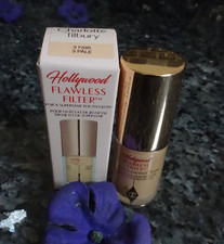 Charlotte Tilbury hollywood flawless firlter travel size new in box select yours