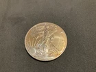 2020 WALKING LIBERTY 1oz. AMERICAN EAGLE .999 FINE SILVER DOLLAR COIN