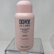 Coco and Eve Clarifying Detox Shampoo Remove Hard Water & Product Build Up