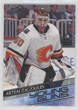 2020-21 Upper Deck Young Guns Artem Zagidulin #244 7u4