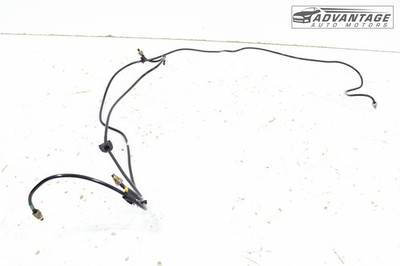 2014-17 LAND RANGE ROVER SPORT REAR TO FRONT AIR SUSPENSION COMPRESSOR LINE OEM