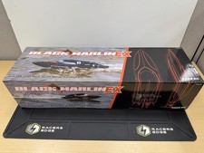 RGRB1400 Rage Black Marlin EX Brushed Boat. O...