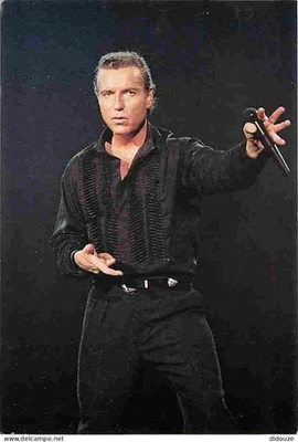 Carte Postale - Musique - Bernard Lavilliers - CPM - Voir Scans Recto-Verso - Po - Photo 1/2