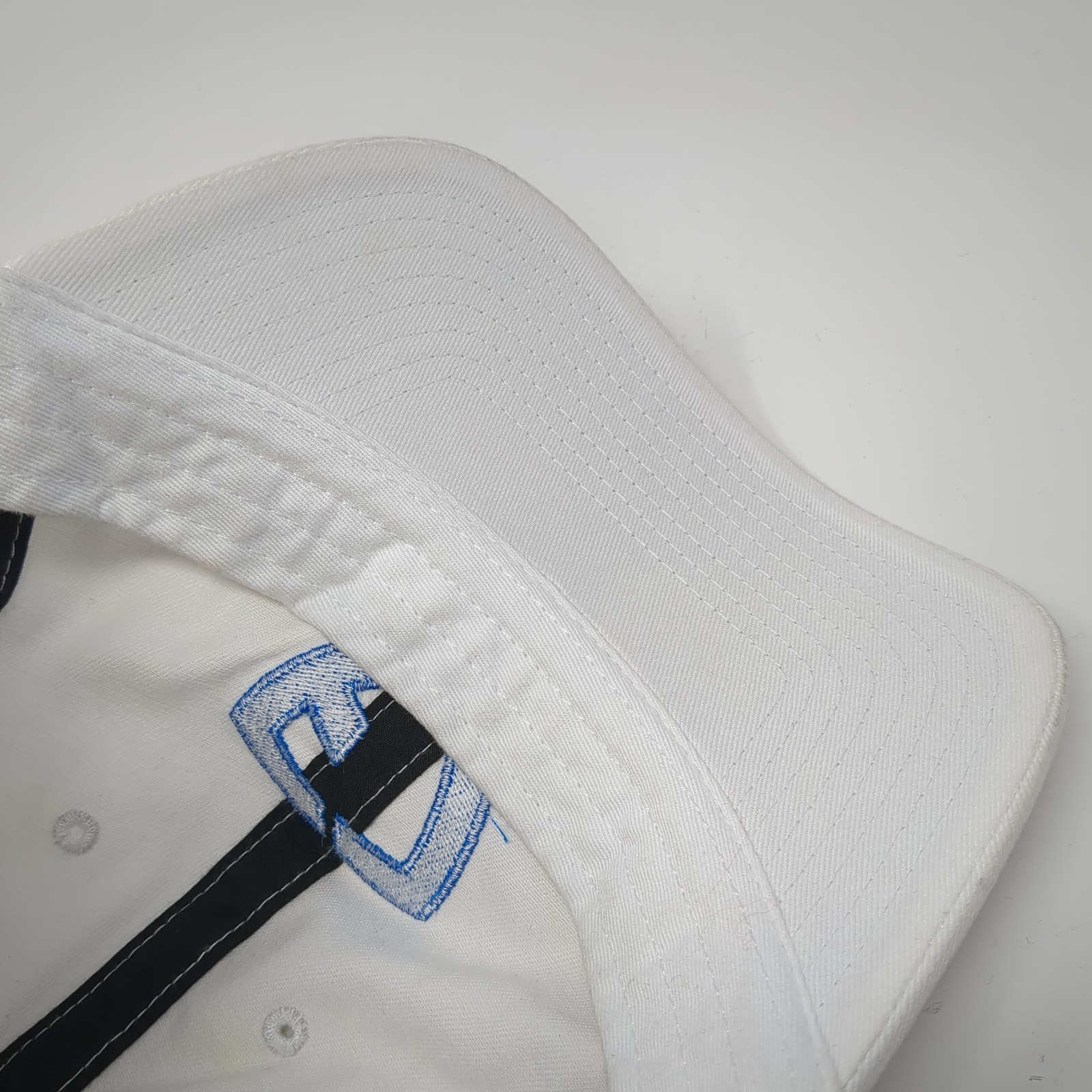 '47 Clean Up Slideback Hat Solid White One Size A… - image 8