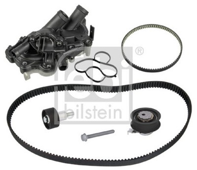 FEBI BILSTEIN Wasserpumpe + Zahnriemensatz 193880 für VW GOLF 7 5G1 BQ1 BE1 BE2