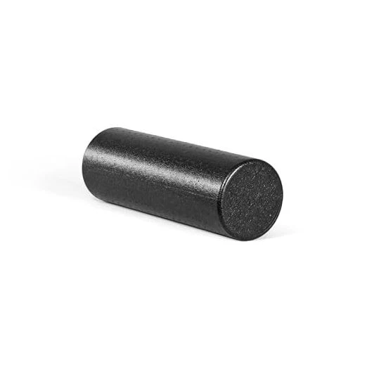 High Density EPP Foam Exercise Foam Roller for Yoga, Pilates, 18 Inch Black
Opens in a new window or