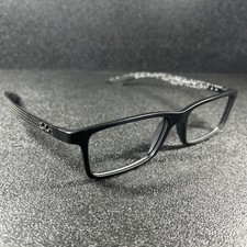 Ray Ban Eyeglasses RB8901 5263 Matte Black Carbon Fiber Square 55-17-145