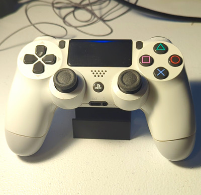 OEM Sony DualShock 4 Wireless Controller White for PS4, Tested