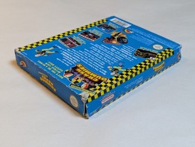 Incredible Crash Dummies - Nintendo NES - PAL A - NES-CQ-UKV - Fully Tested