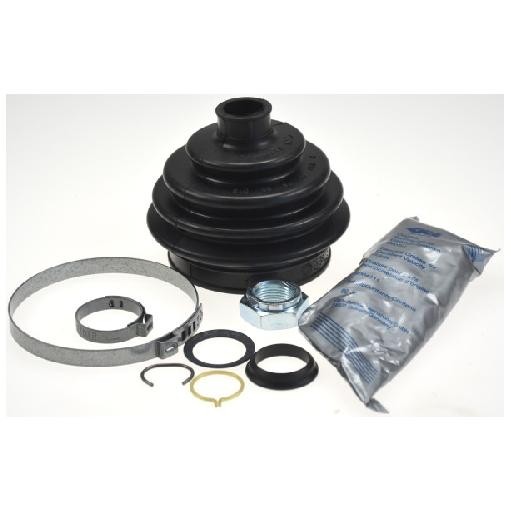 Faltenbalgsatz Antriebswelle Vorne Hinten FüR VW Golf 1H 1.9 95 Bis 99 Spidan 1Y-image