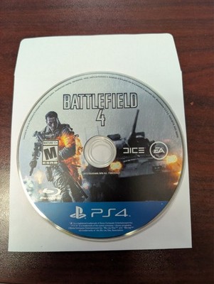 Battlefield 4 (Sony PlayStation 4 PS4) NO TRACKING - DISC ONLY 4364