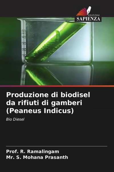 R. Ramalingam (U. A.) | Produzione Di Biodisel Da Rifiuti Di Gamberi (Peaneus...-image