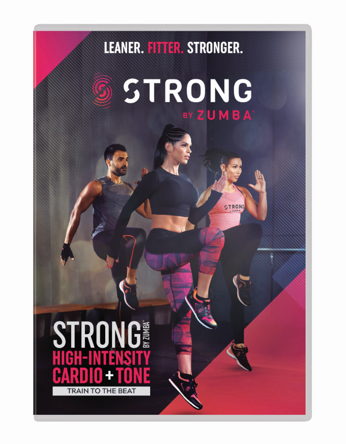 Strong By Zumba (DVD)