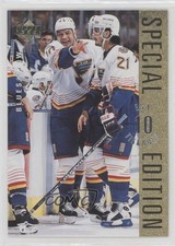 1995-96 Upper Deck Special Edition Gold Esa Tikkanen #SE70 1o3