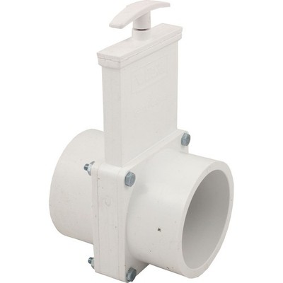 Gate Valve, 3 pc, Valterra, 3'' Slip x 3'' Slip, 30psi : 6301