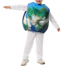 Children Costume Boys Girls Decorative Comfortable Outfit for Carnival Party