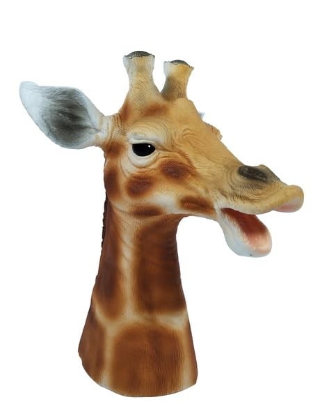 Wild Thingz Hand Puppet - Giraffe 3590₽